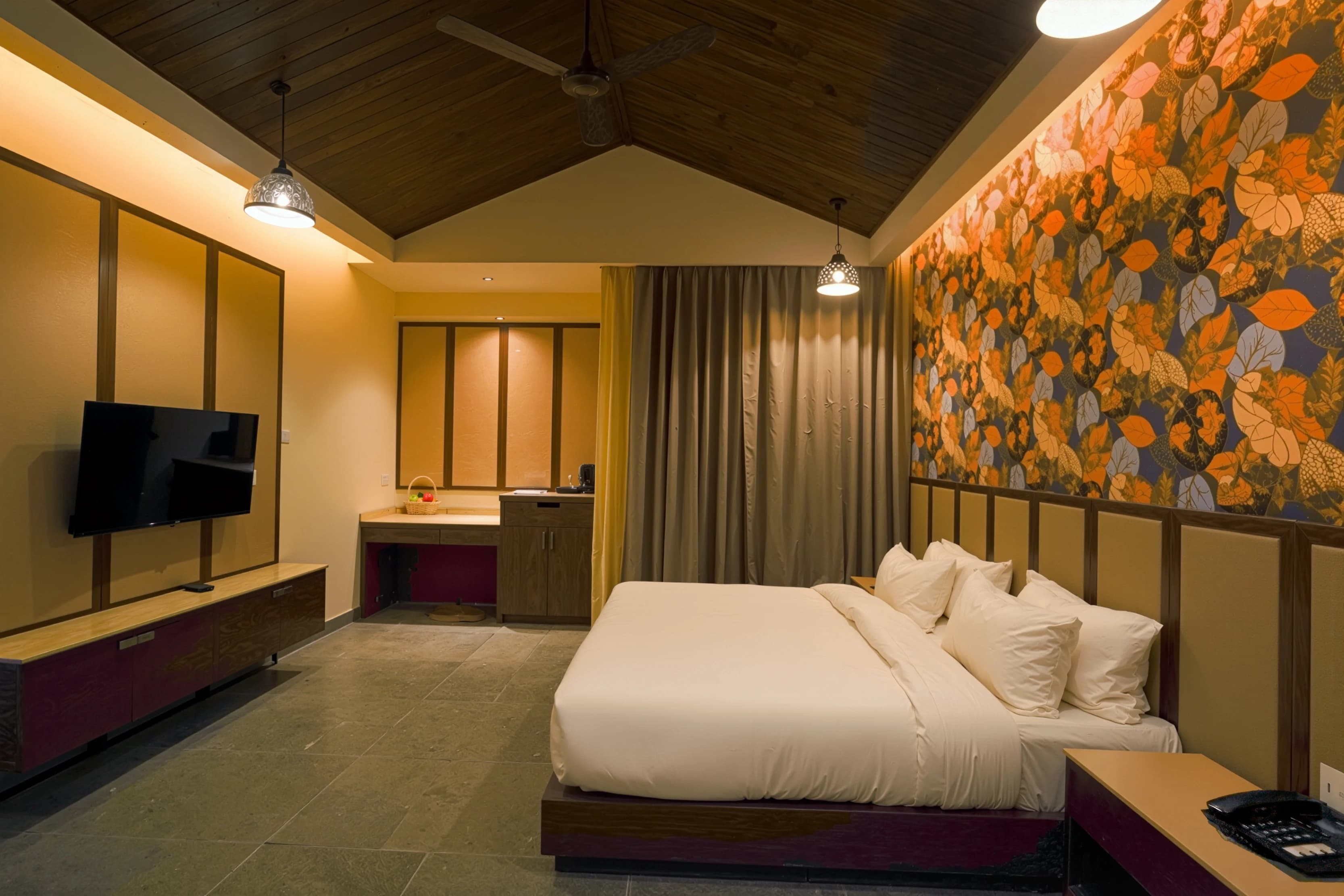 executive room interior